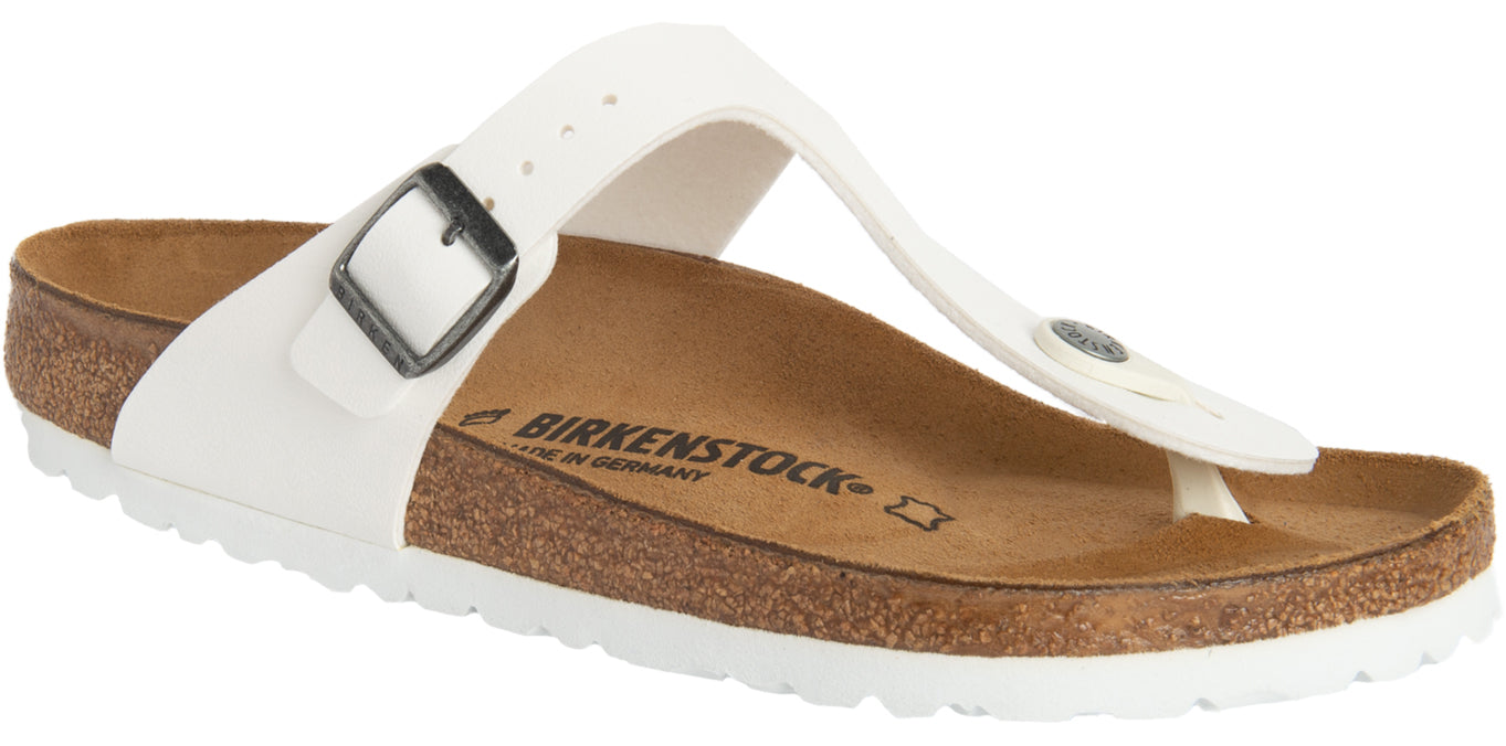 Birkenstock - Gizeh Birko-Flor Sandals - Women's |-| Birkenstock - Sandales Gizeh Birko-Flor - Femme