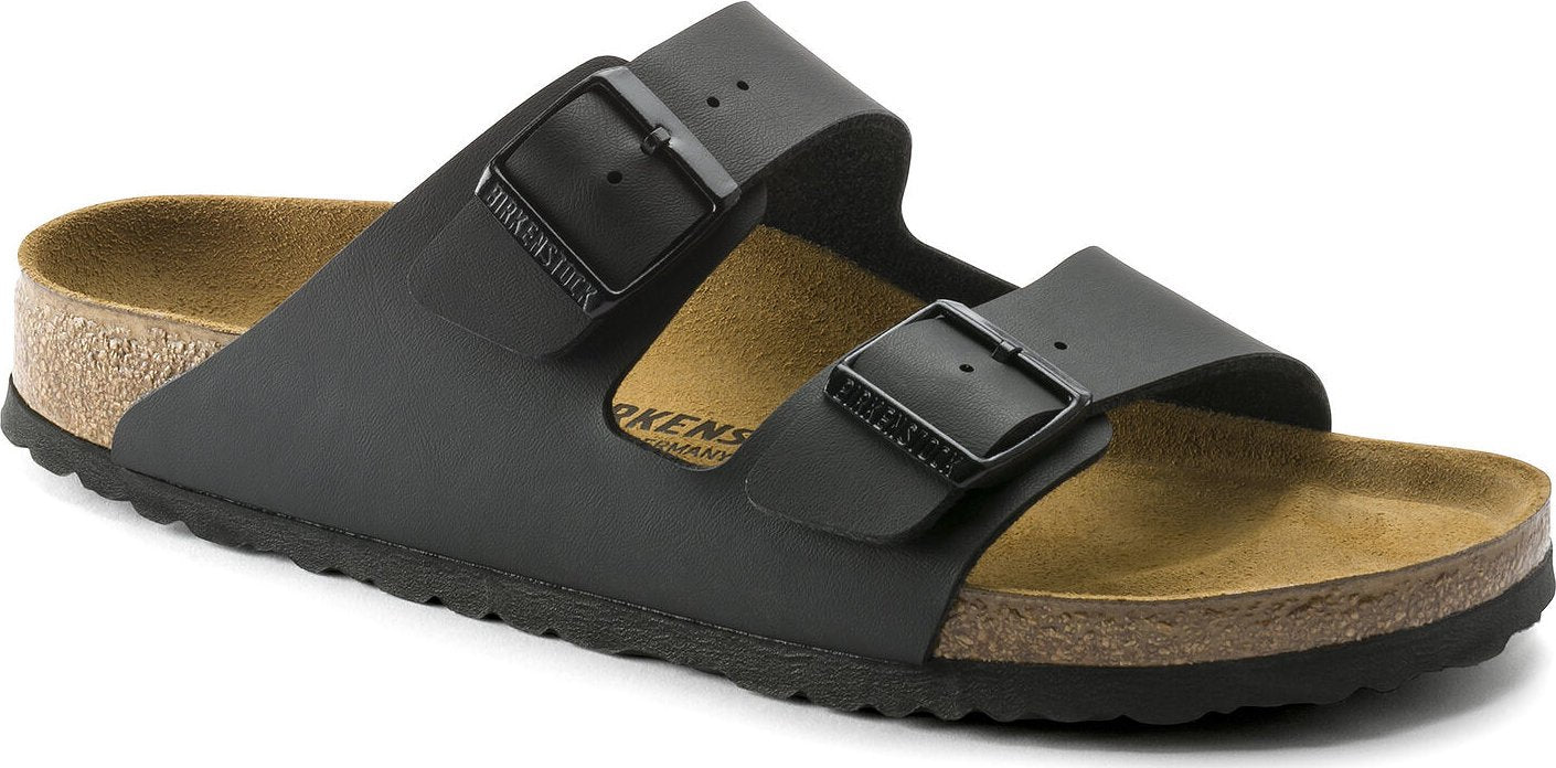 Birkenstock - Arizona Birko-Flor Sandals - Unisex |-| Birkenstock - Sandales Arizona Birko-Flor - Unisexe