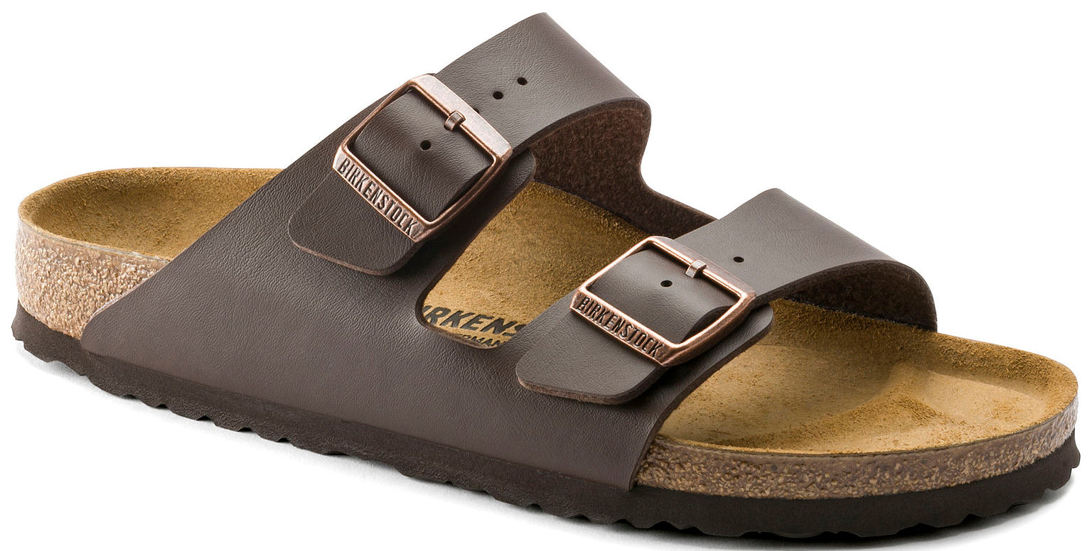 Birkenstock - Arizona Birko-Flor Sandals - Unisex |-| Birkenstock - Sandales Arizona Birko-Flor - Unisexe
