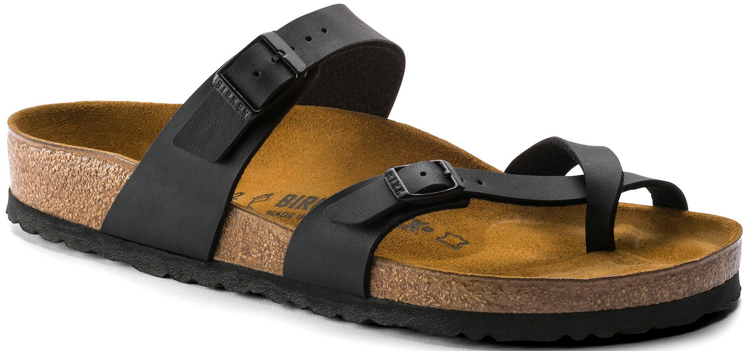 Birkenstock - Mayari Birko-Flor Sandals - Women's |-| Birkenstock - Sandales Mayari Birko-Flor - Femme
