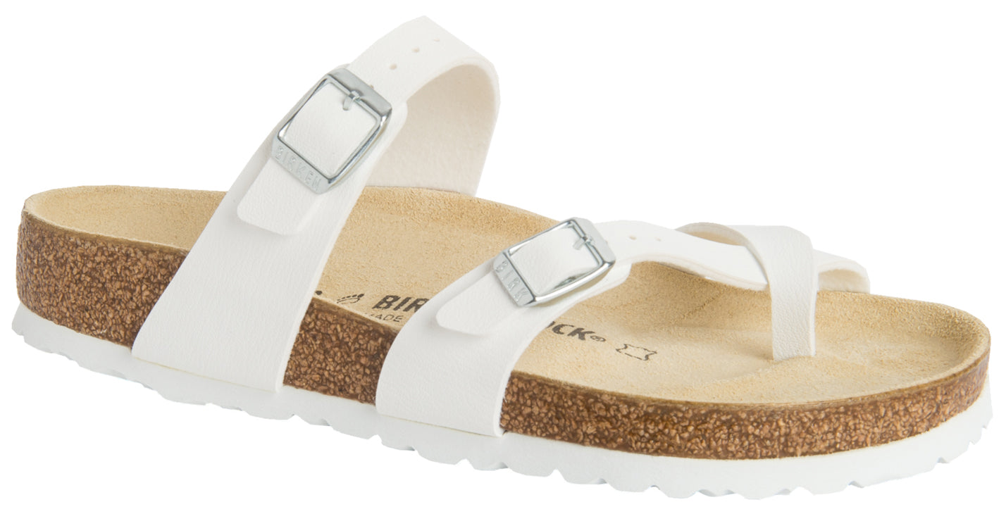 Birkenstock - Mayari Birko-Flor Sandals - Women's|-|Birkenstock - Sandales Mayari Birko-Flor - Femme