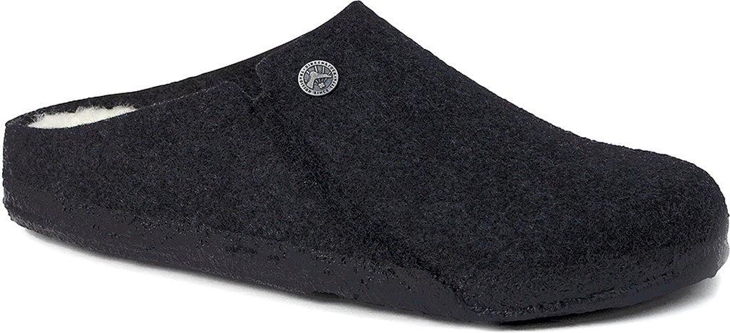 Birkenstock - Zermatt Shearling Wool Felt Slippers - Men|-|Birkenstock - Chaussons Feutre de laine Zermatt Shearling - Homme