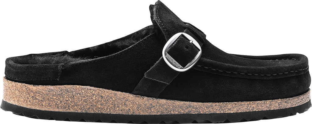 Birkenstock - Buckley Shearling Mules [Narrow] - Women's |-| Birkenstock - Mules Buckley Shearling [Étroite] - Femme