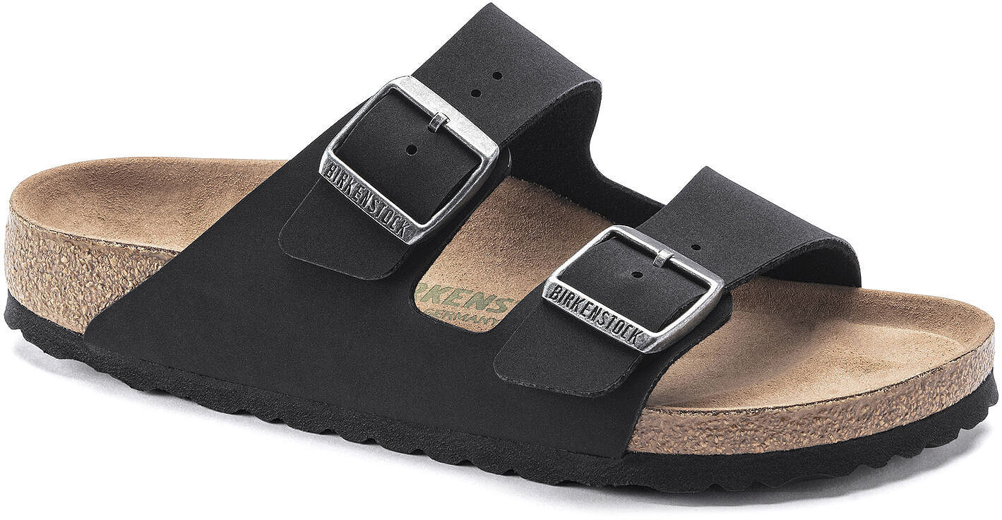 Birkenstock - Arizona Vegan Sandals [Narrow] - Women's |-| Birkenstock - Sandales Arizona Végane [Étroite] - Femme
