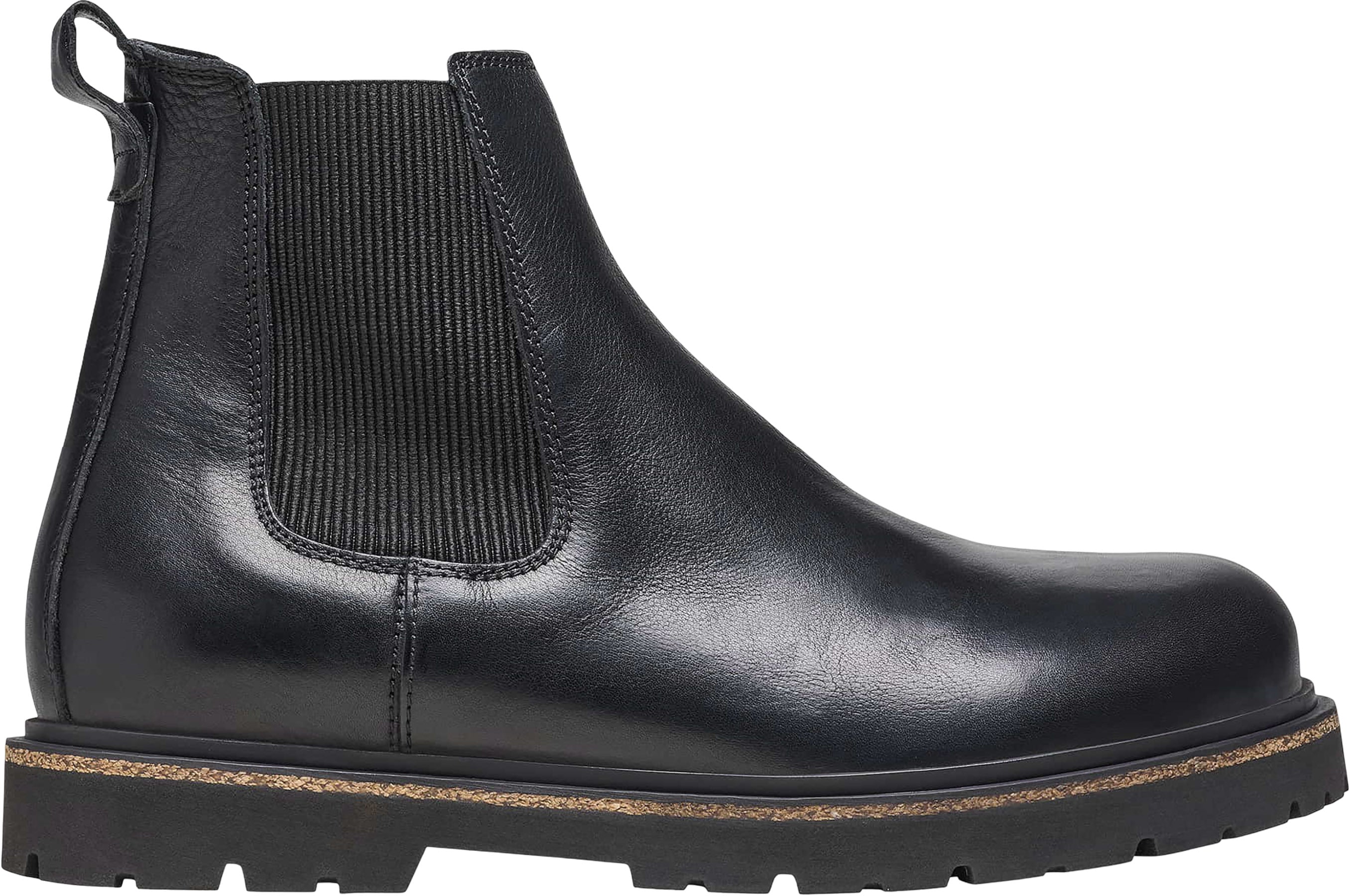 Birkenstock - Highwood Slip-On Leather Boots - Men's |-| Birkenstock - Bottes en cuir à enfiler Highwood - Homme