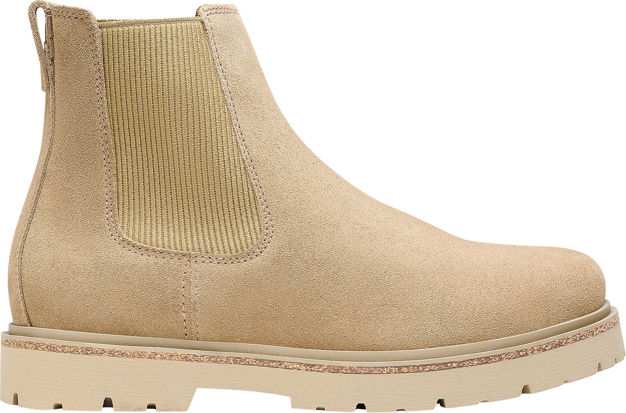 Birkenstock - Highwood Slip-On Suede Leather Boots - Women's |-| Birkenstock - Bottes en cuir suédé à enfiler Highwood - Femme
