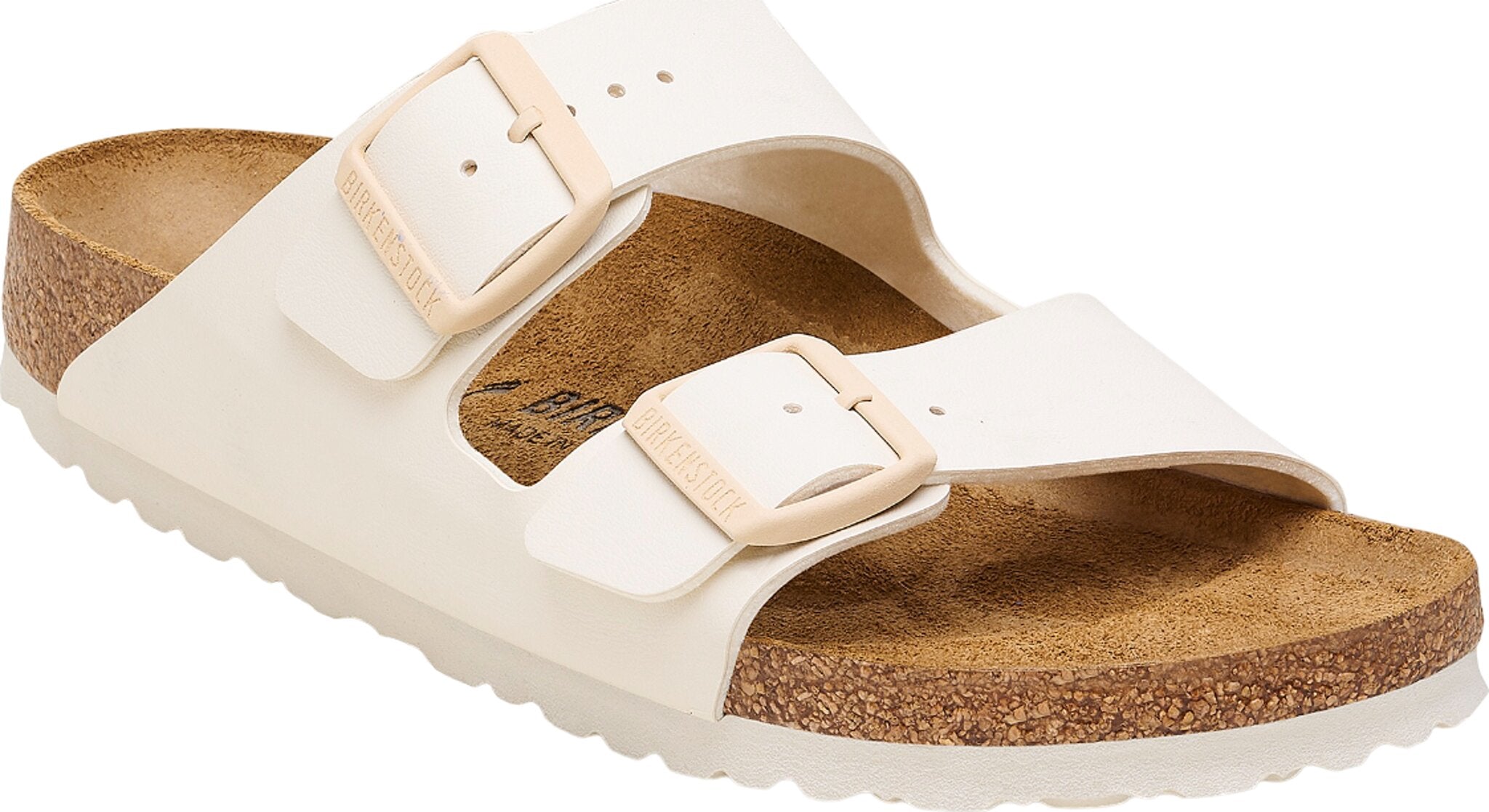 Birkenstock - Arizona Birko-Flor Sandals  [Narrow] - Women's |-| Birkenstock - Sandales Arizona Birko-Flor [Étroite] - Femme