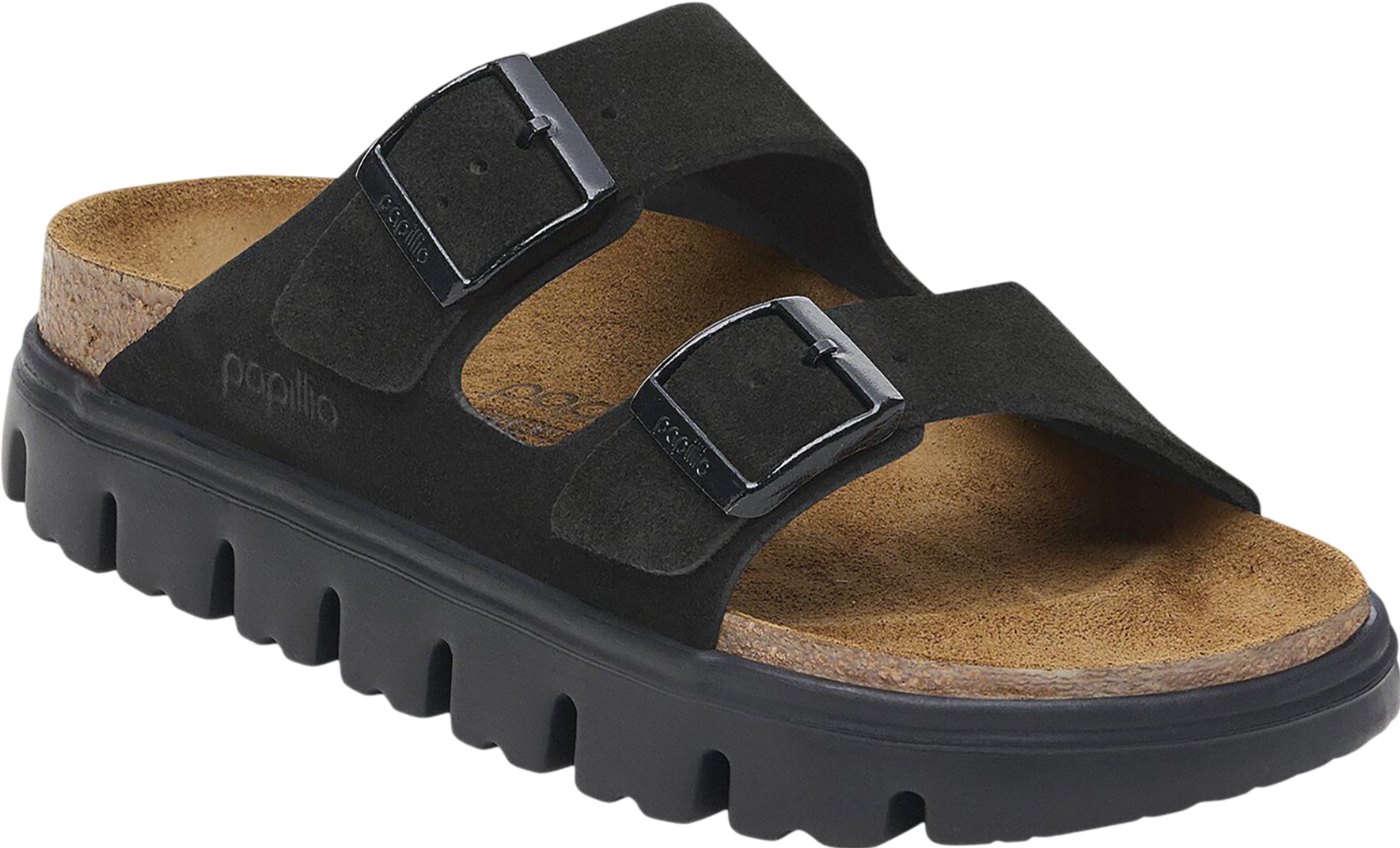 Birkenstock - Arizona Platform Sandals [Narrow] - Women's |-| Birkenstock - Sandales à plateforme Arizona [Étroite] - Femme