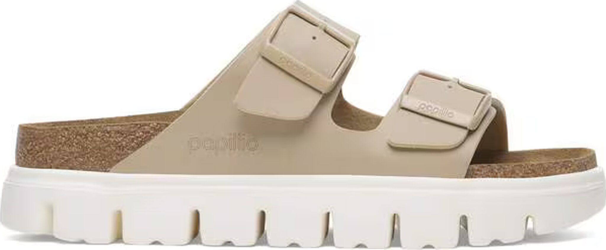 Birkenstock - Arizona Chunky Birko-Flor Sandals - Women's|-|Birkenstock - Sandales Arizona Chunky Birko-Flor - Femme