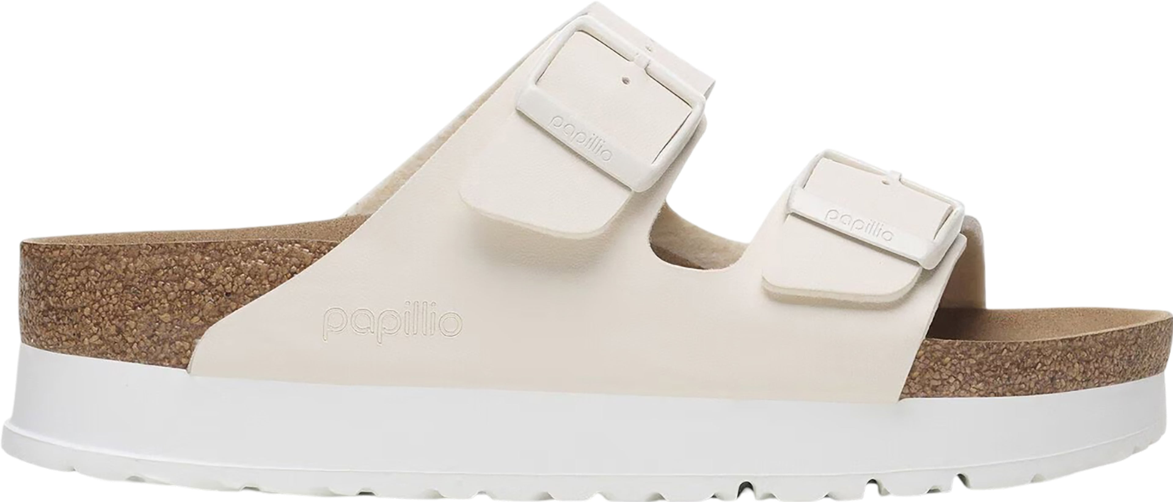Birkenstock - Arizona Flex Platform Sandals [Narrow] - Women's |-| Birkenstock - Sandales à plateforme Arizona Flex [Étroite] - Femme