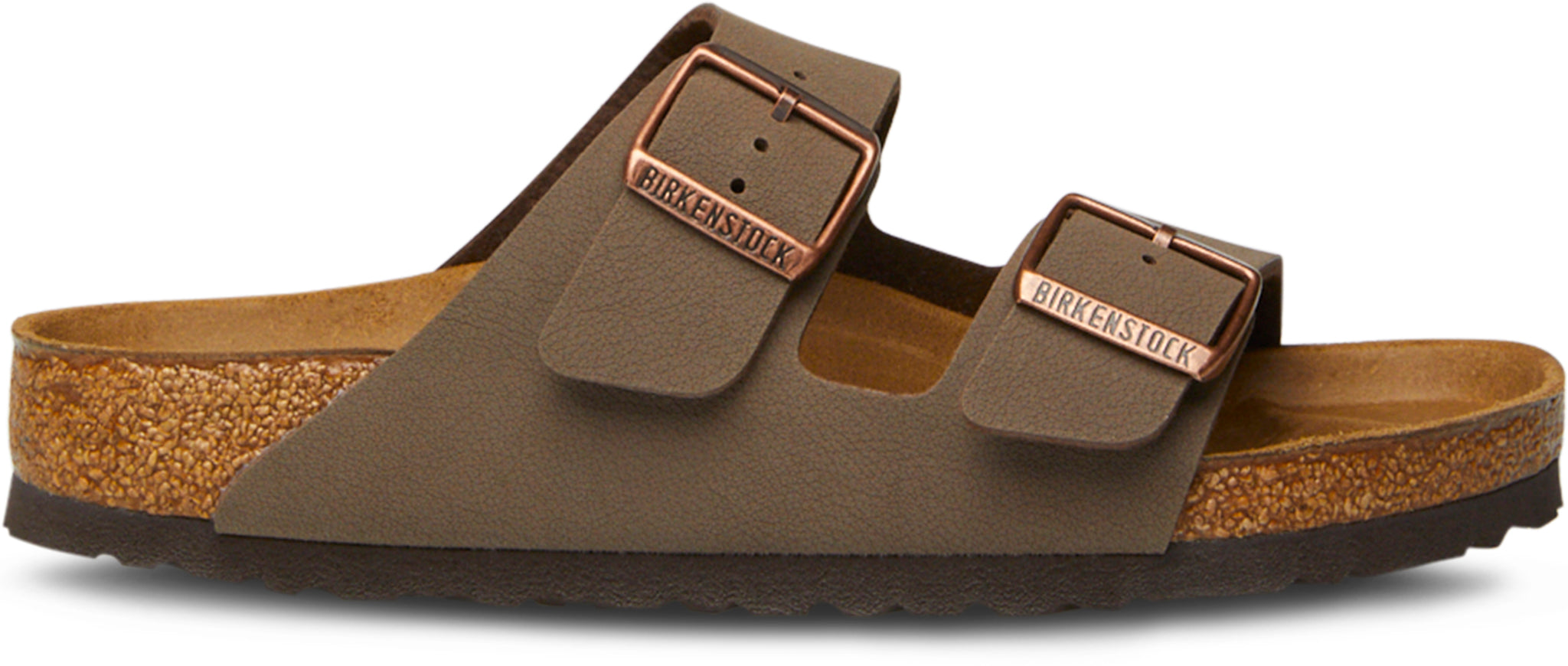 Birkenstock - Arizona Birkibuc Sandals - Unisex |-| Birkenstock - Sandales Arizona Birkibuc - Unisexe