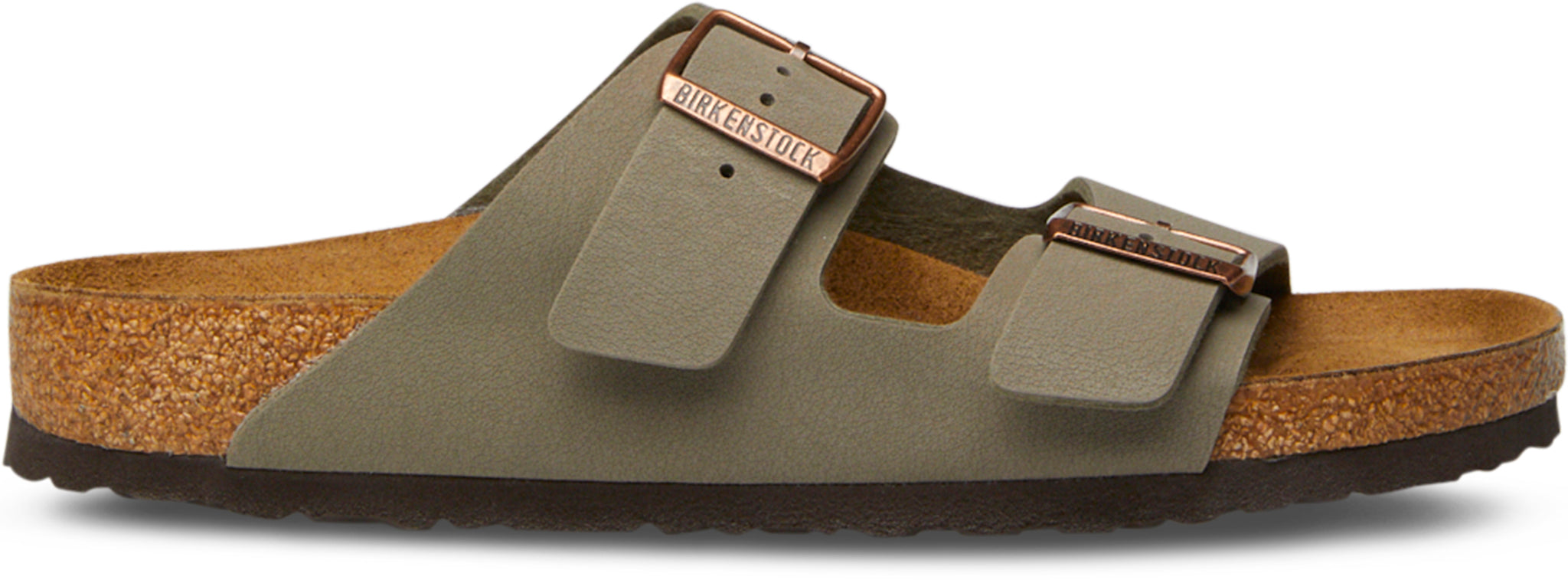 Birkenstock - Arizona Birkibuc Sandals - Unisex |-| Birkenstock - Sandales Arizona Birkibuc - Unisexe