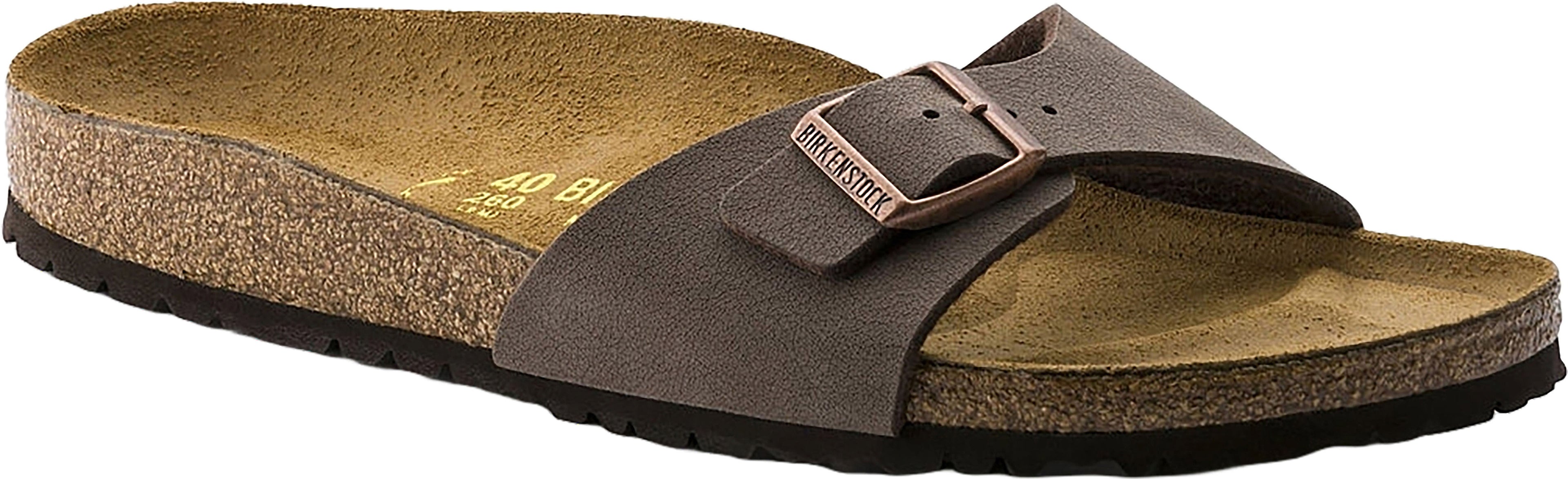 Birkenstock - Madrid Sandals [Narrow] - Unisex |-| Birkenstock - Sandales Madrid [Étroite] - Unisexe