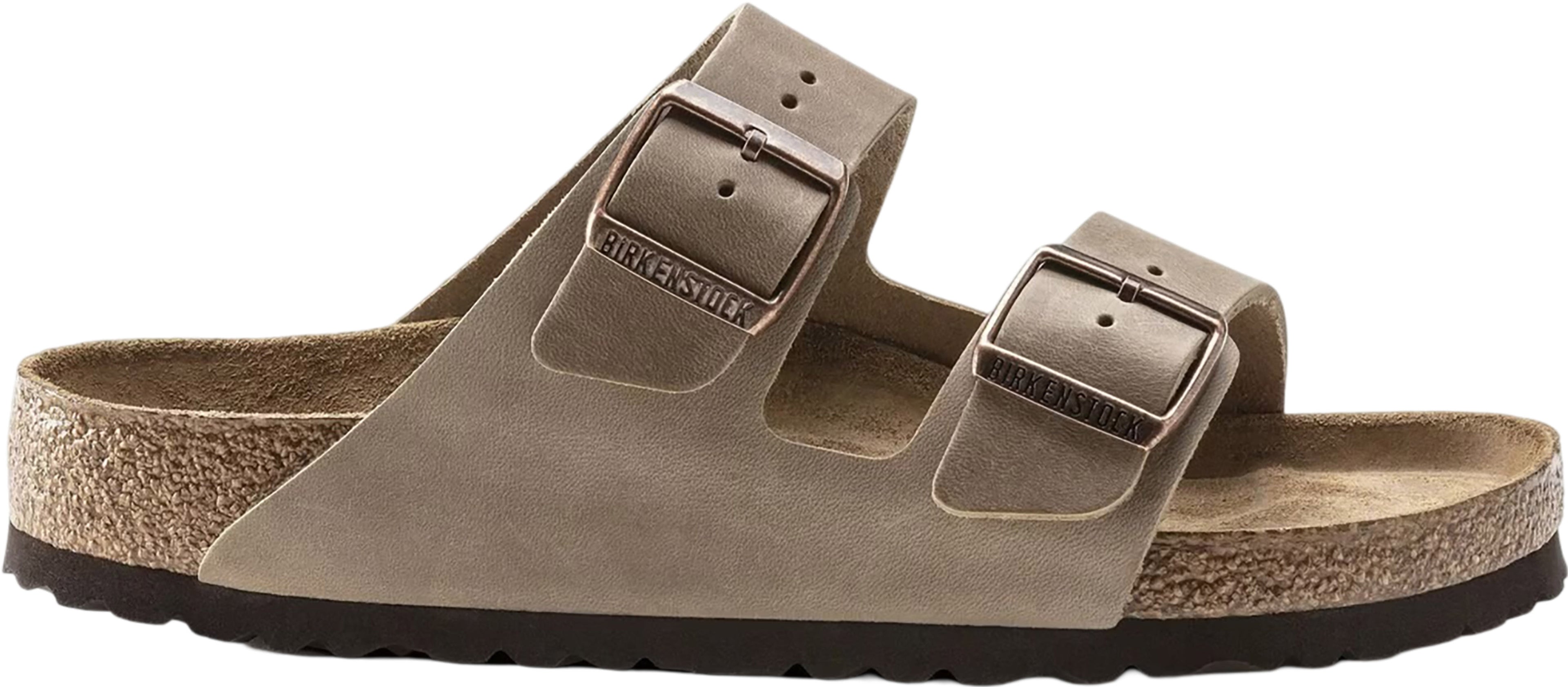 Birkenstock - Arizona Soft Footbed Oiled Leather Sandals - Unisex|-|Birkenstock - Sandales à semelle souple en cuir huilé Arizona - Unisexe