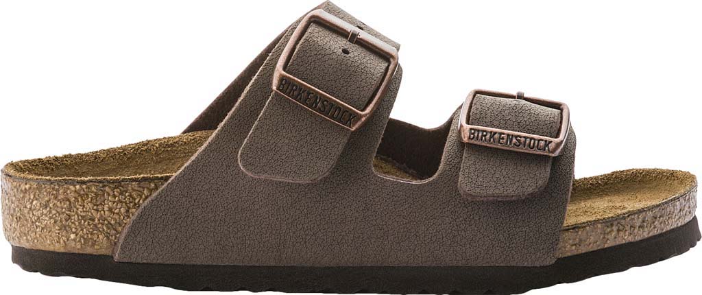 Birkenstock - Arizona Birkibuc Sandals [Narrow] - Kids|-|Birkenstock - Sandales Arizona Birkibuc [Étroite] - Enfant