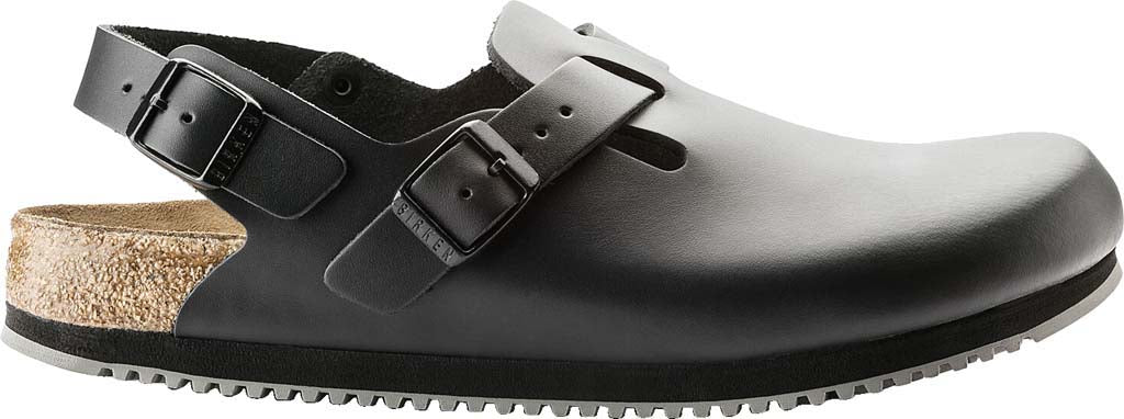 Birkenstock - Tokyo Super Grip Leather Shoes - Unisex |-| Birkenstock - Souliers Super Grip Tokyo en cuir - Unisexe