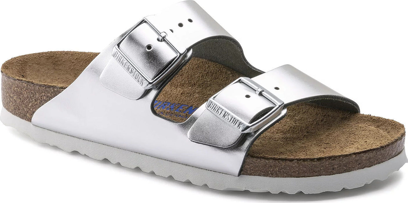 Birkenstock - Arizona Soft Footbed Sandals [Narrow] - Women's |-| Birkenstock - Sandales Arizona Lit de pied souple [Étroite] - Femme