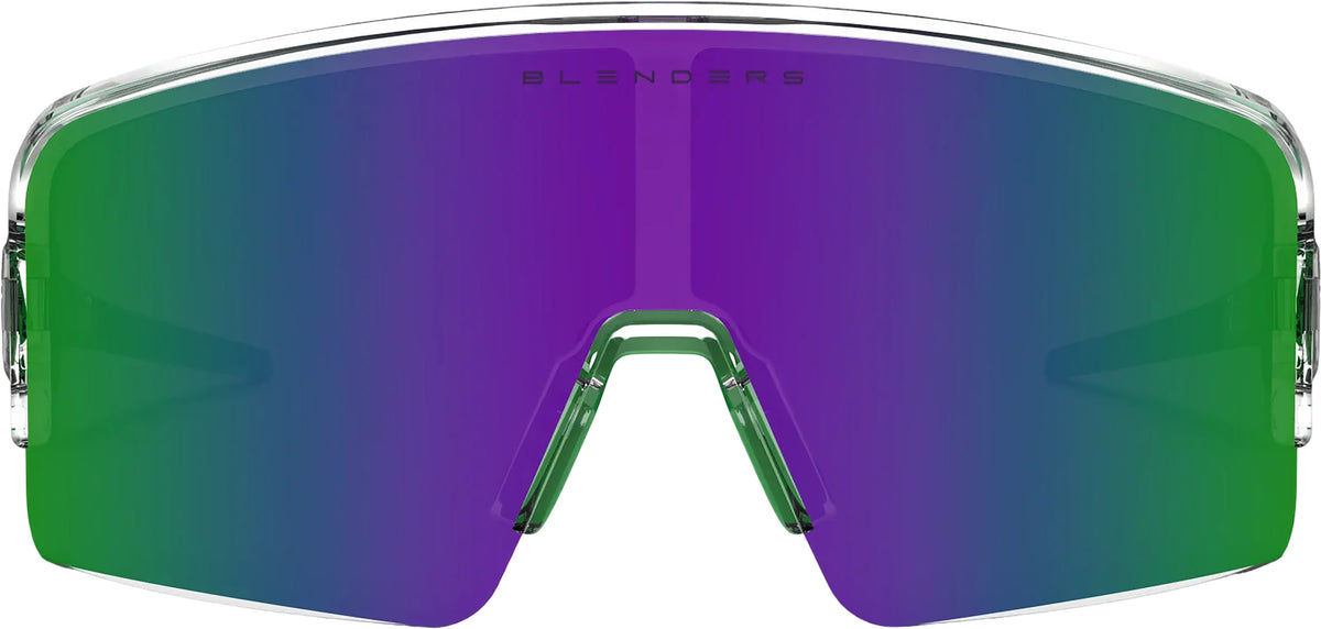 Blenders - Eclipse X2 Miss Hannah Sunglasses - Black - Pink Polarized Lens - Unisex|-|Blenders - Lunettes de soleil Eclipse X2 Miss Hannah - Black - Verres Pink Polarized - Unisexe