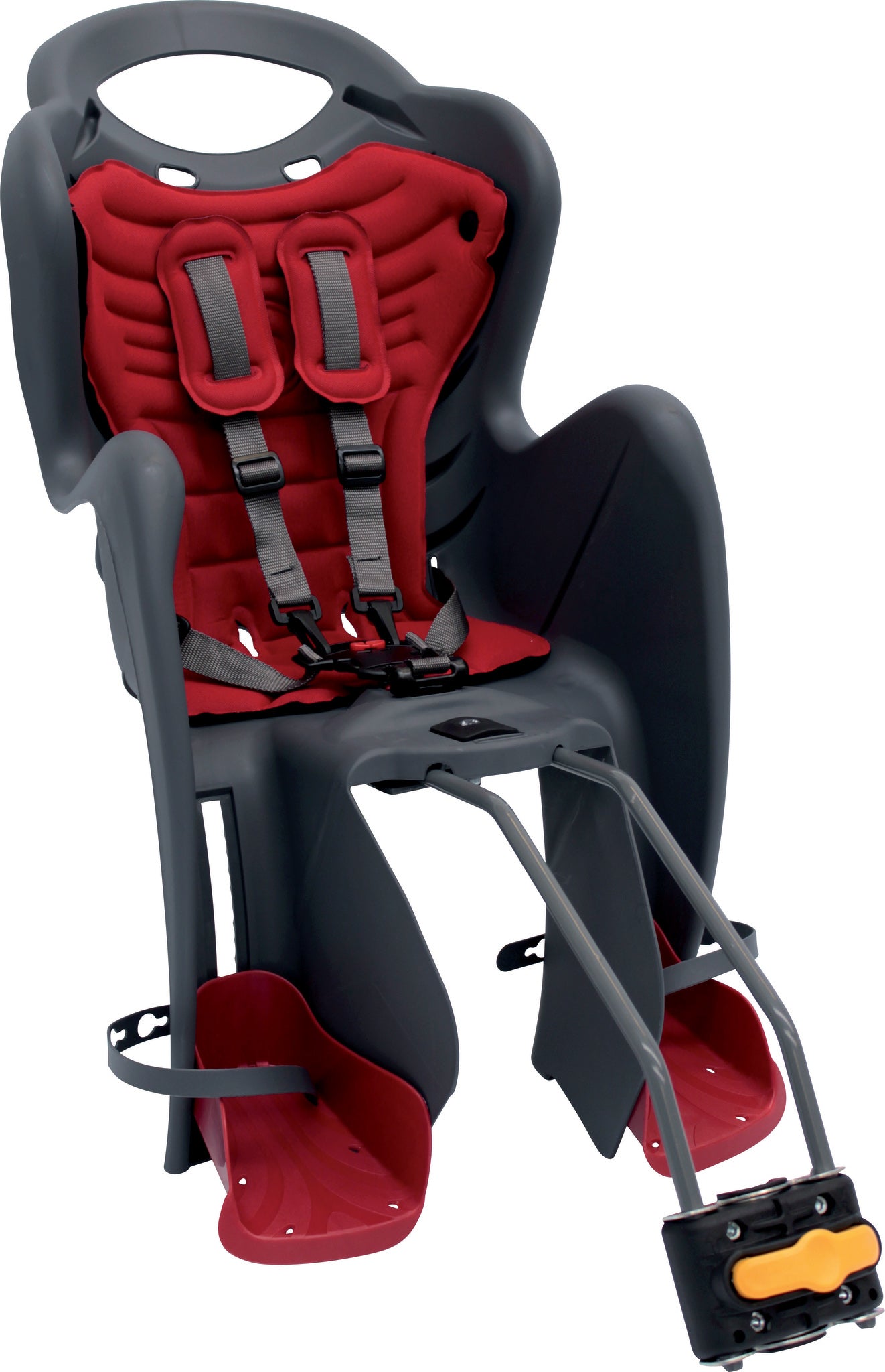 Bellelli - Mr Fox Standard Rear Bike Seat|-|Bellelli - Siège arrière pour vélo Mr Fox Standard