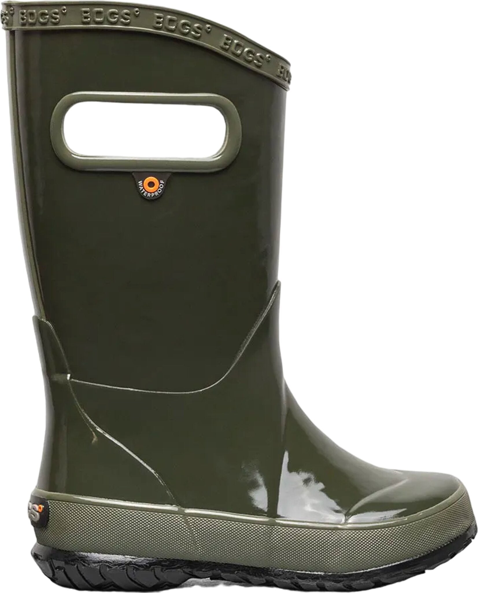 Bogs - Solid Rainboots - Kids |-| Bogs - Bottes de pluie Solid - Enfant