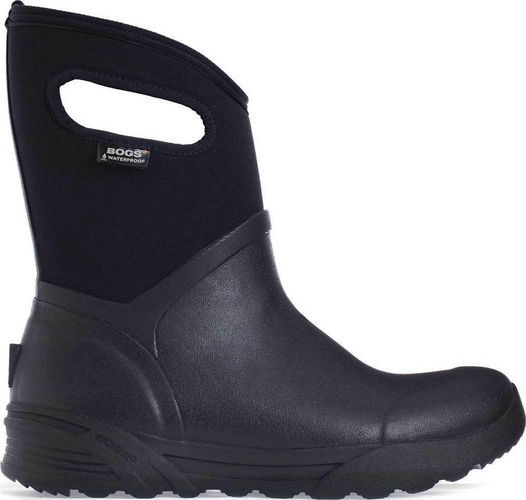 Bogs - Bozeman Mid Insulated Winter Boots - Men's |-| Bogs - Bottes d'hiver mi-hautes isolées Bozeman - Homme