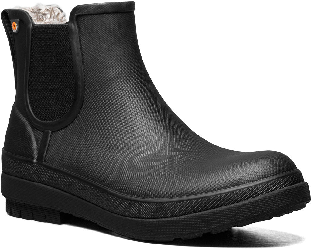 Bogs - Amanda II Chelsea Waterproof Slip-On Rain Boots - Women's |-| Bogs - Bottes de pluie imperméables à enfiler Amanda II Chelsea - Femme