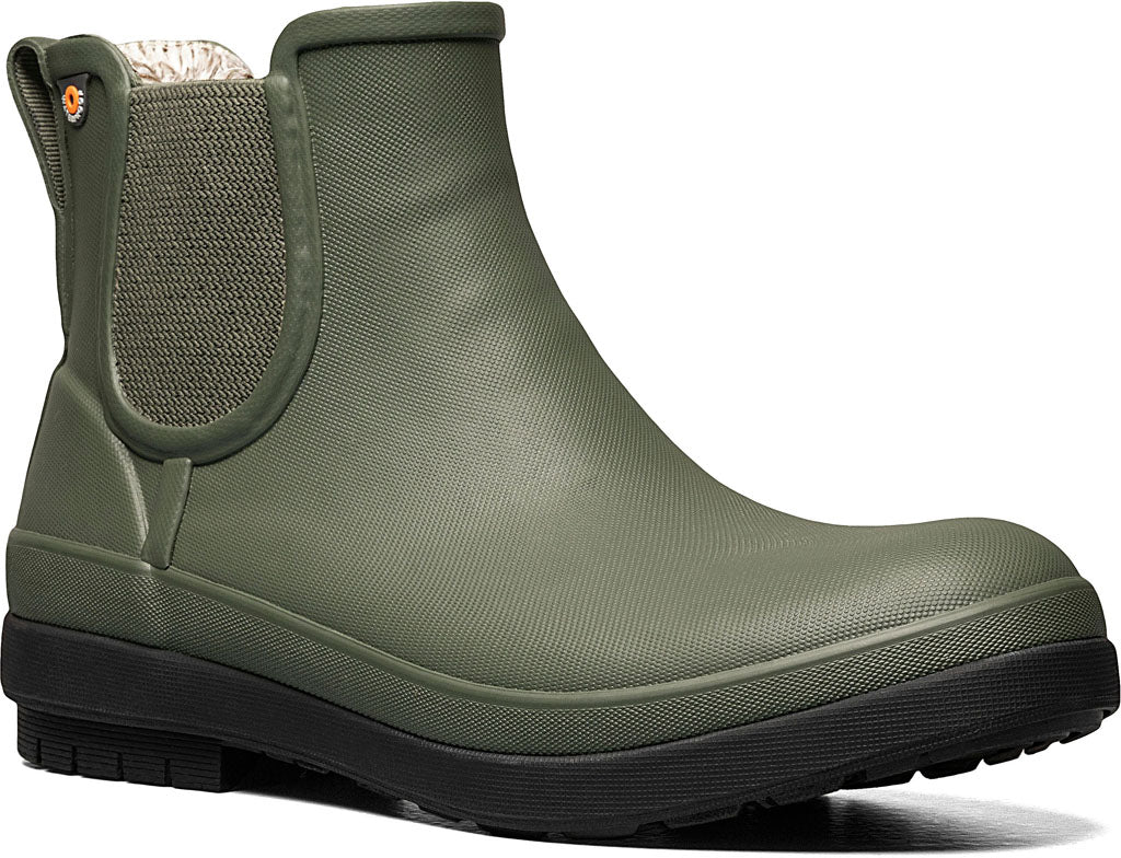 Bogs - Amanda II Chelsea Waterproof Slip-On Rain Boots - Women's |-| Bogs - Bottes de pluie imperméables à enfiler Amanda II Chelsea - Femme