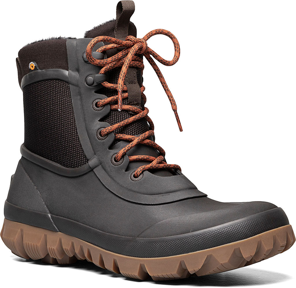 Bogs - Arcata Urban Lace Winter Boots - Men's |-| Bogs - Bottes d'hiver Urban Lace d'Arcata - Homme