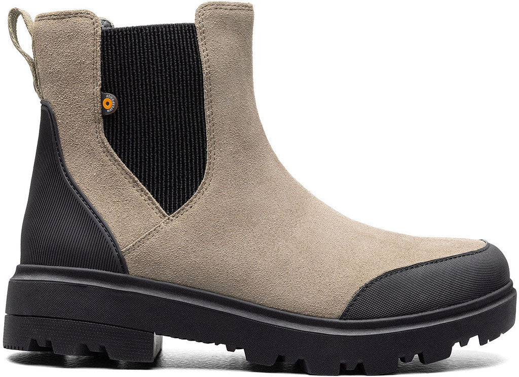 Bogs - Holly Chelsea Leather Boots - Women's |-| Bogs - Bottes en cuir Chelsea Holly - Femme