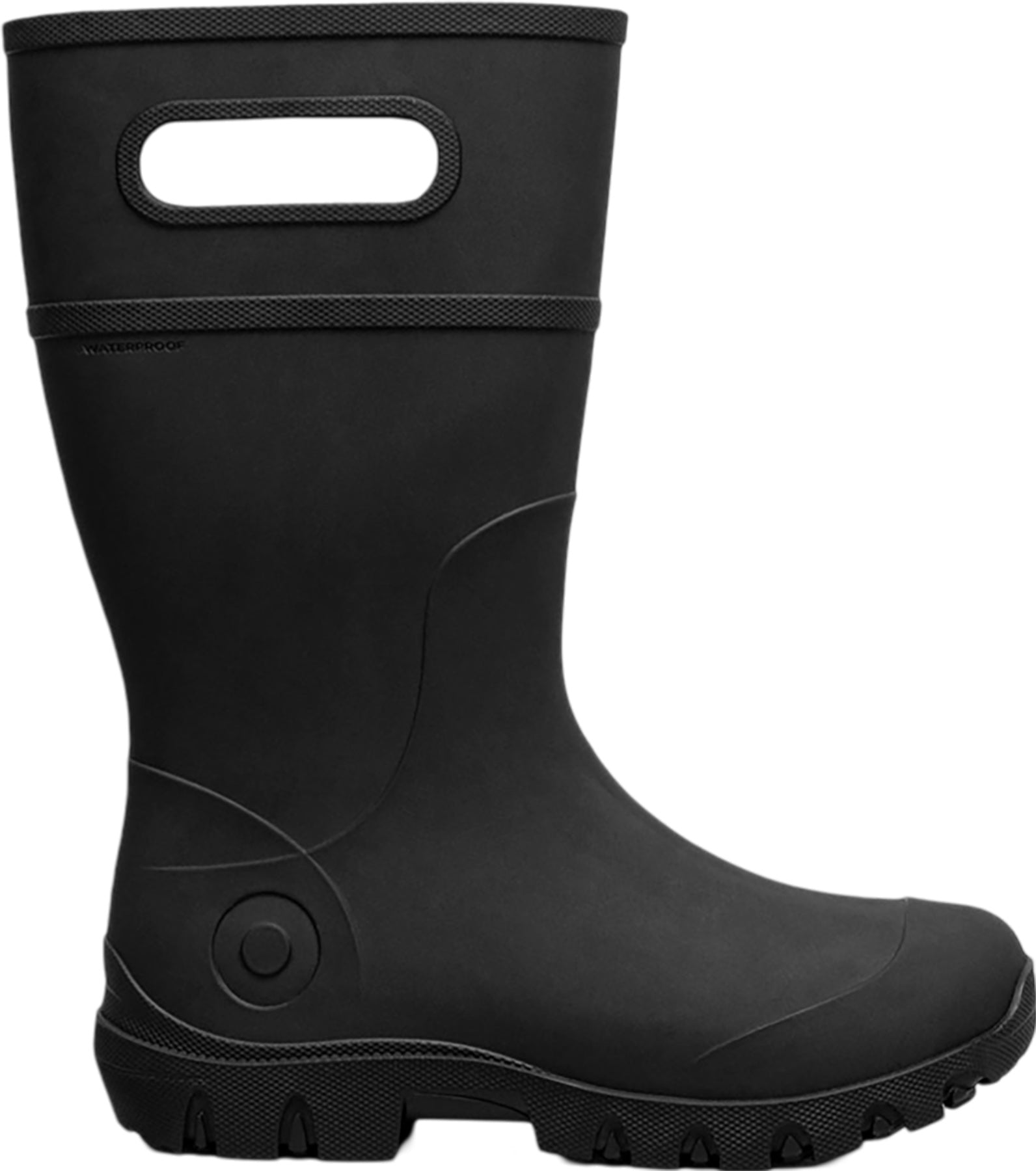 Bogs - Essential Tall Rain Boots - Big Kids |-| Bogs - Bottes de pluie hautes Essential - Grand Enfant