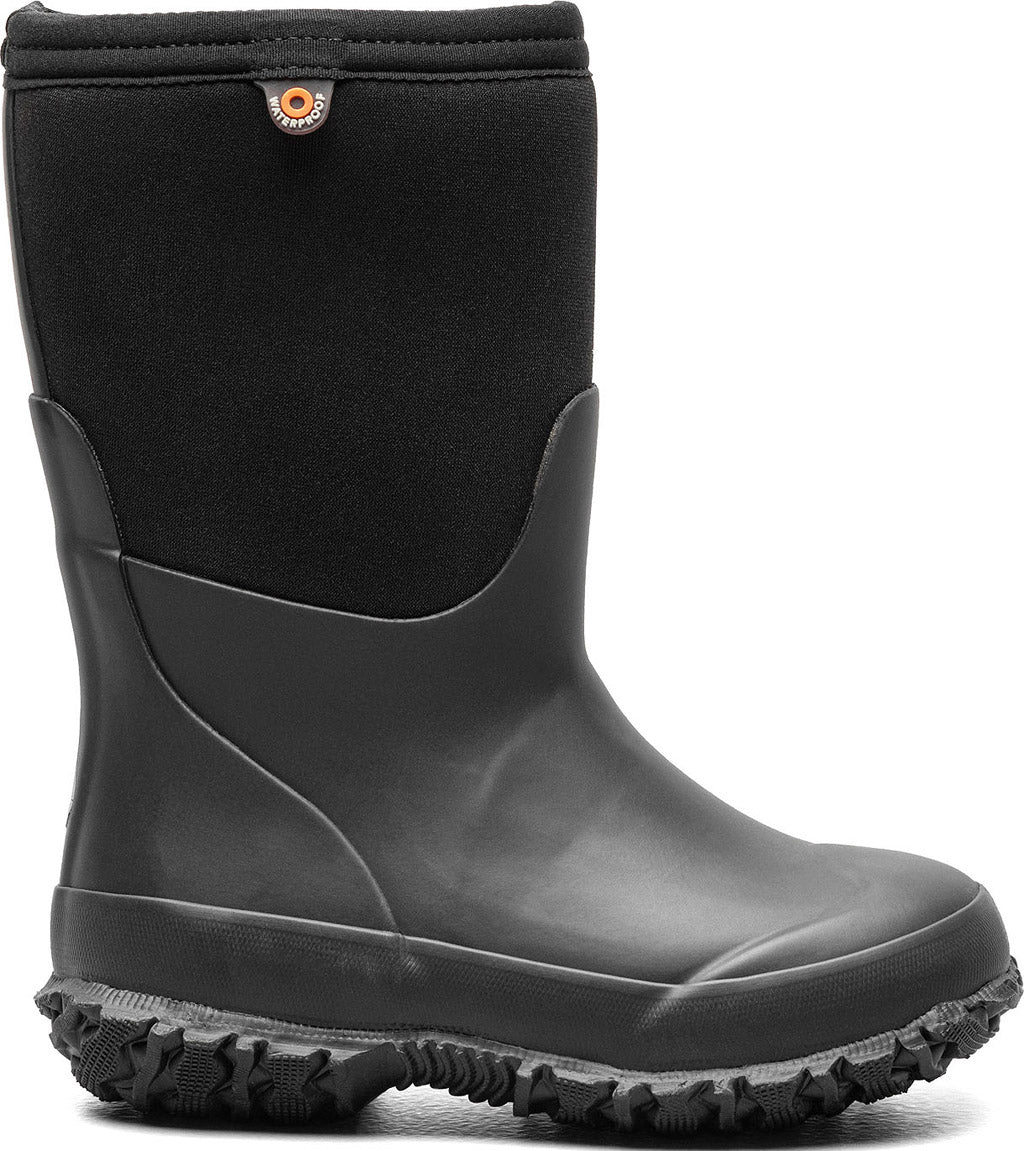 Bogs - Stomper Solid Insulated Waterproof Boots - Kids |-| Bogs - Bottes imperméables isolé Stomper Solid - Enfant