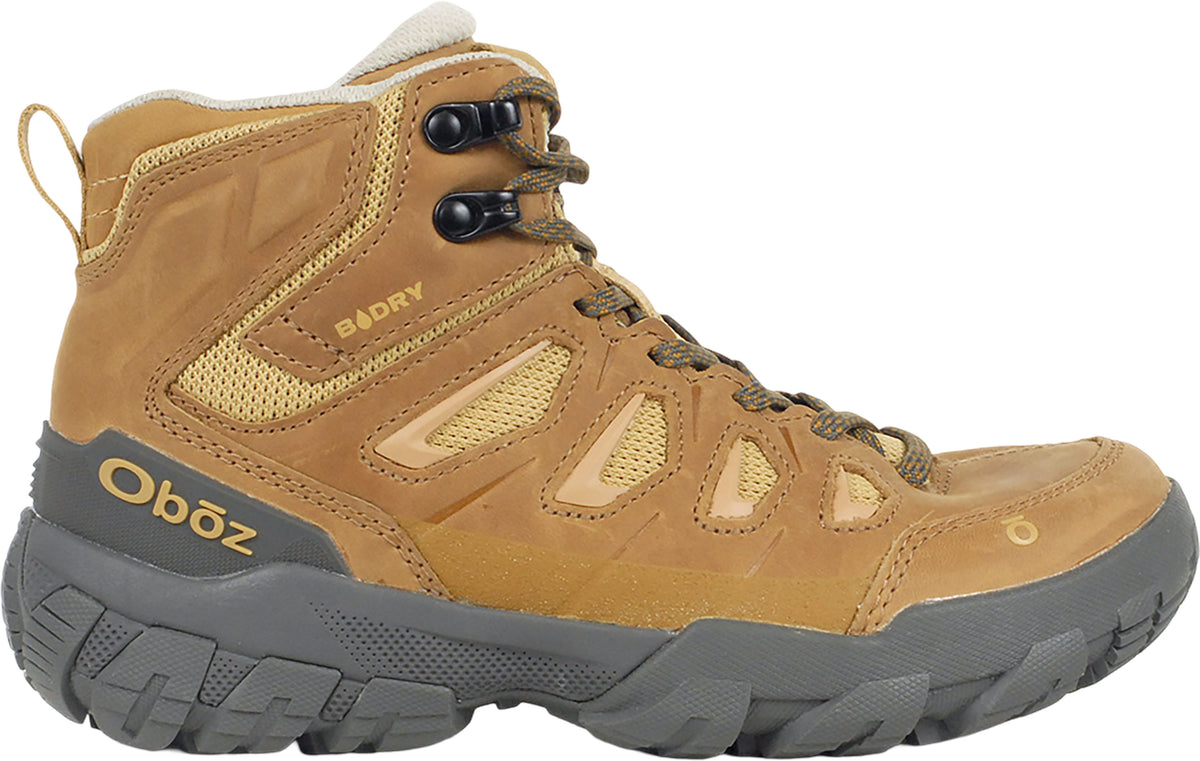 Oboz - Sawtooth X Mid B-Dry Waterproof Hiking Boots - Women's|-|Oboz - Bottes de randonnée montantes imperméables Sawtooth X B-Dry - Femme