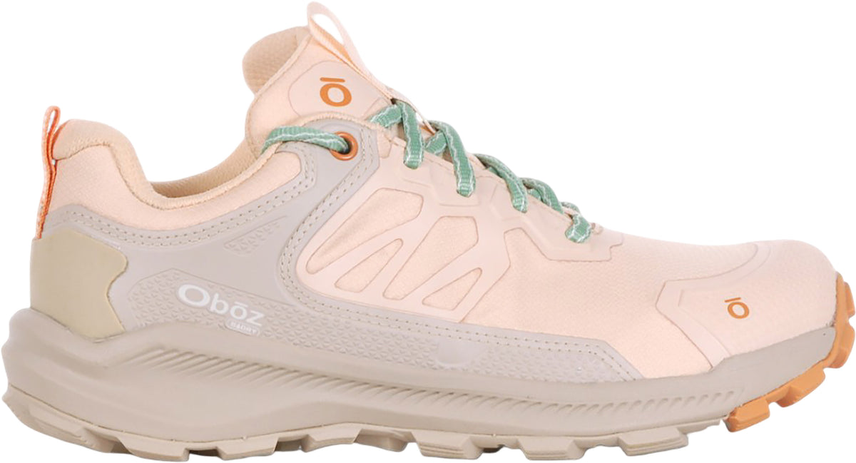 Oboz - Katabatic Low Waterproof Shoes - Women's|-|Oboz - Chaussure imperméable basse Katabatic - Femme
