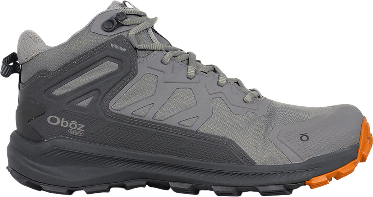 Oboz - Katabatic Mid Waterproof Shoes - Men's|-|Oboz - Chaussure imperméable montante Katabatic - Homme
