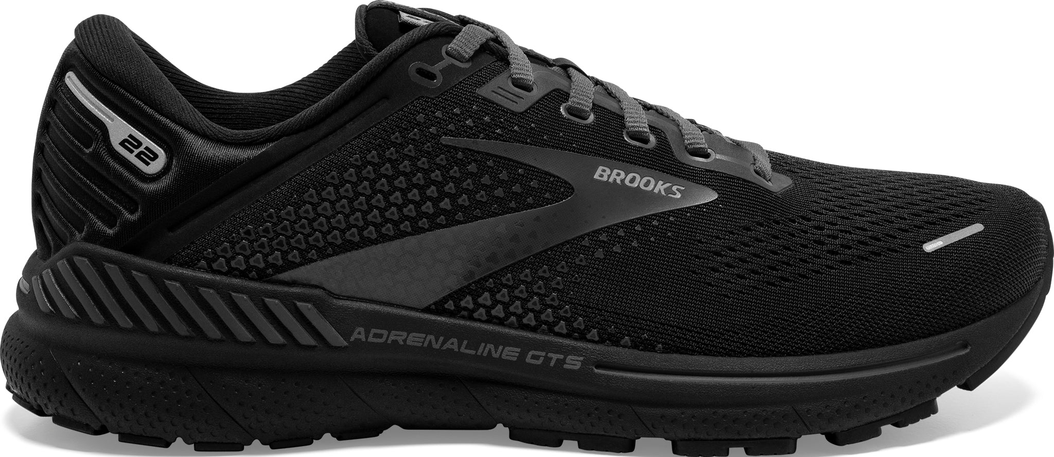 Brooks - Adrenaline GTS 22 Wide Running Shoes - Men's |-| Brooks - Souliers de course Large Adrenaline GTS 22 - Homme