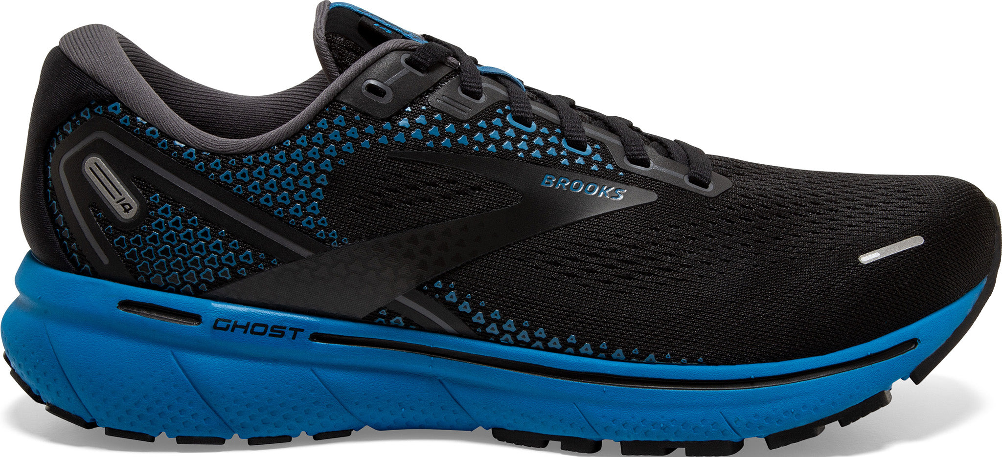 Brooks - Ghost 14 Running Shoes - Men's |-| Brooks - Souliers de course Ghost 14 - Homme