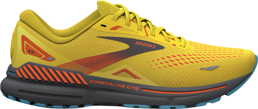 Brooks - Adrenaline GTS 23 Running Shoes - Men's |-| Brooks - Souliers de course Adrenaline GTS 23 - Homme