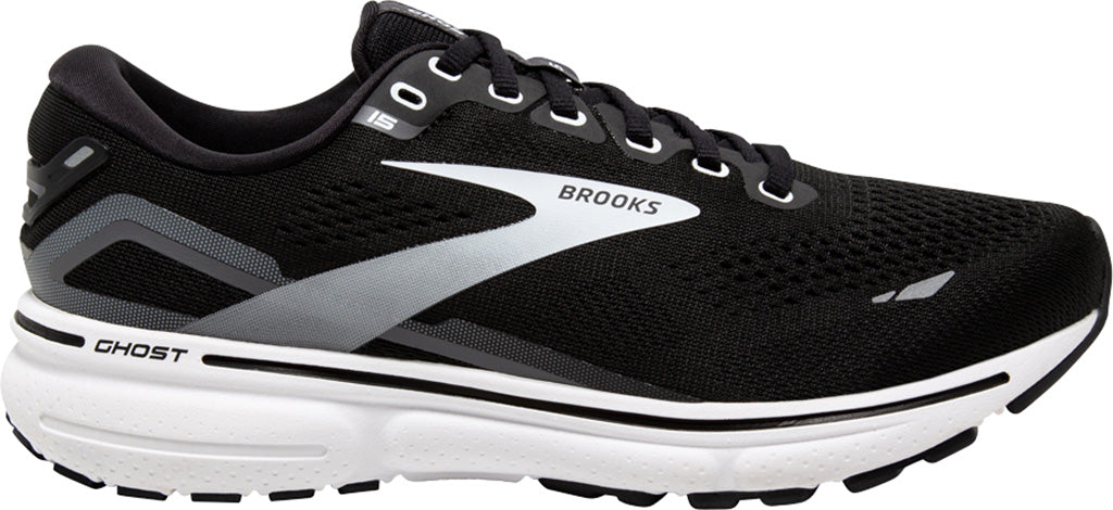Brooks - Ghost 15 Road Running Shoes [Wide] - Men's |-| Brooks - Souliers de course sur route Ghost 15 [Large] - Homme