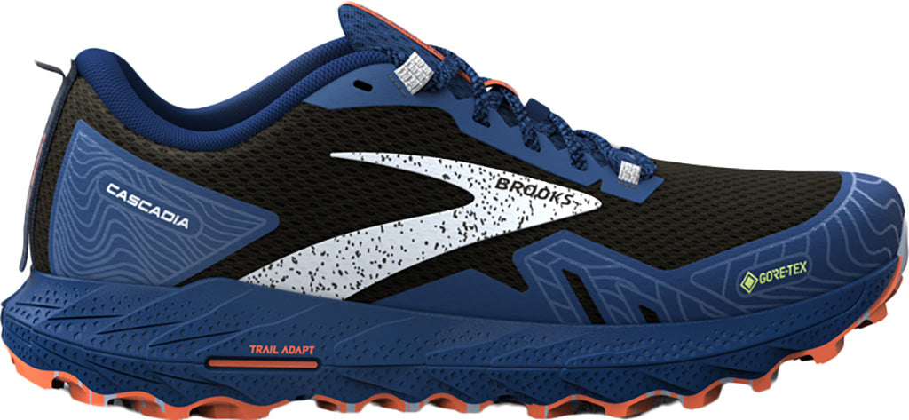 Brooks - Cascadia 17 Gore-Tex Shoes - Men's |-| Brooks - Souliers de course 17 Gore-Tex Cascadia - Homme