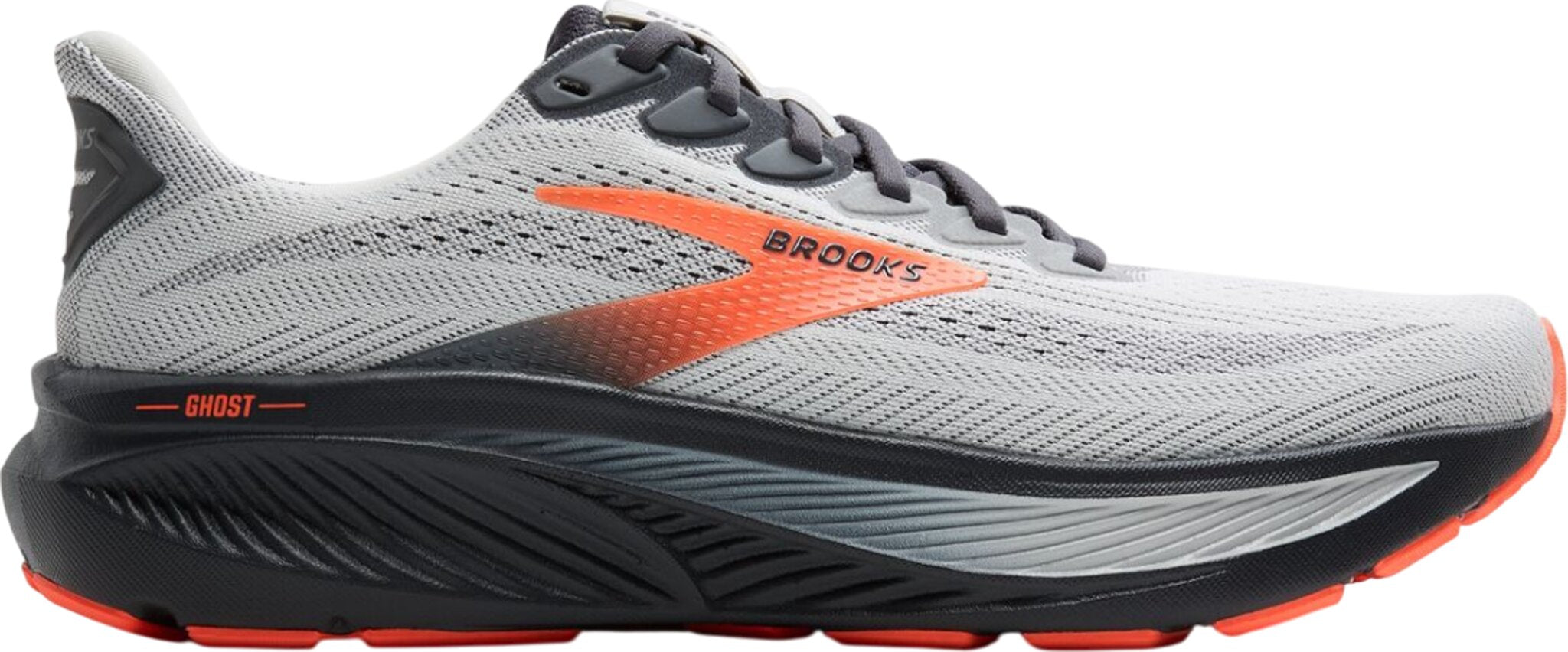 Brooks - Ghost 17 Running Shoes - Men's |-| Brooks - Souliers de course Ghost 17 - Homme
