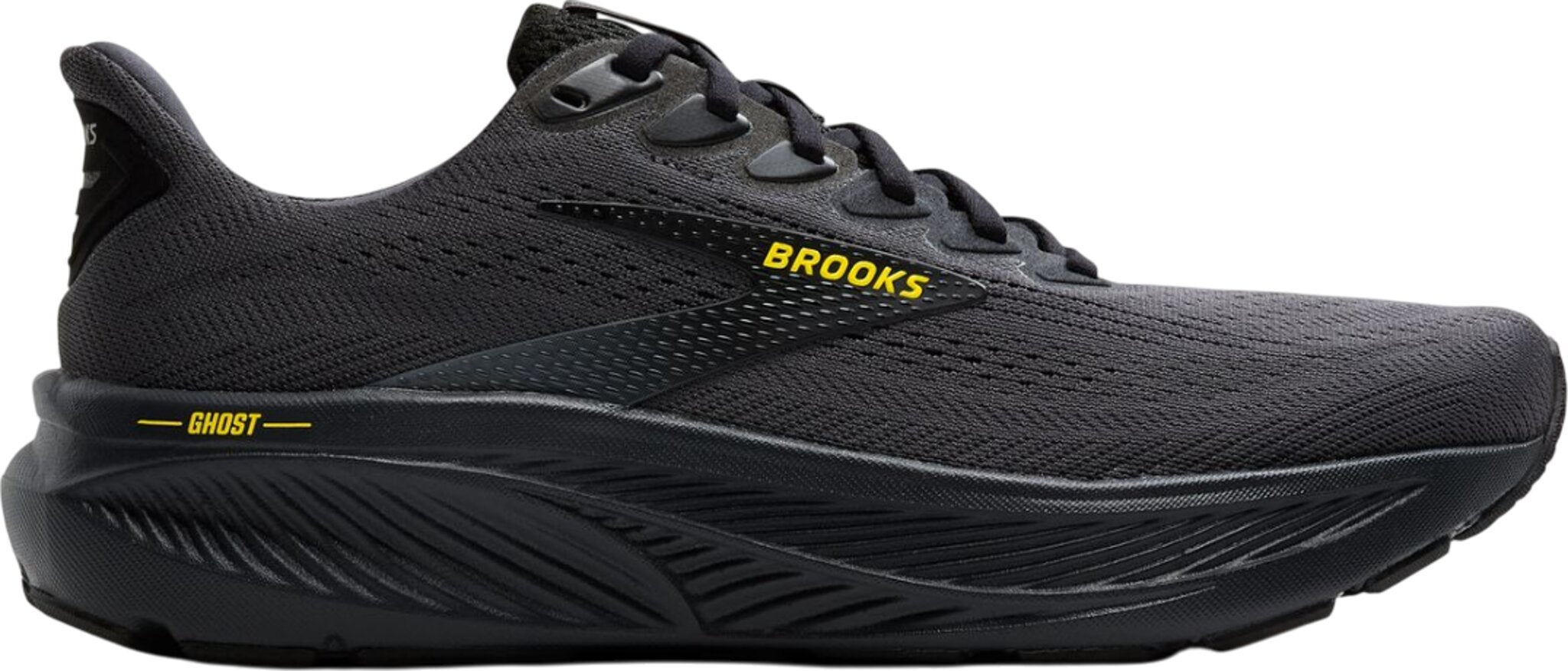 Brooks - Ghost 17 Running Shoes [Wide] - Men's|-|Brooks - Souliers de course Ghost 17 [Large] - Homme