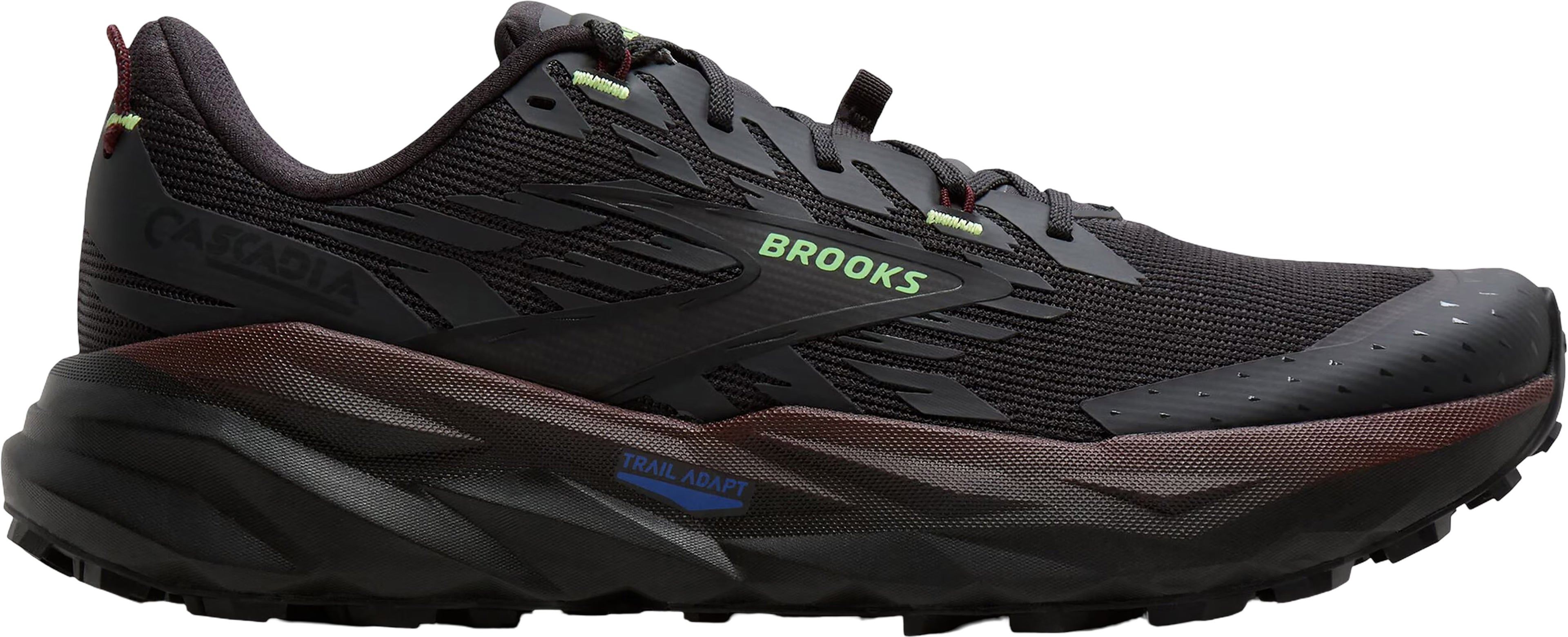 Brooks - Cascadia 19 Trail Running Shoes - Men's |-| Brooks - Souliers de course sur sentier Cascadia 19 - Homme