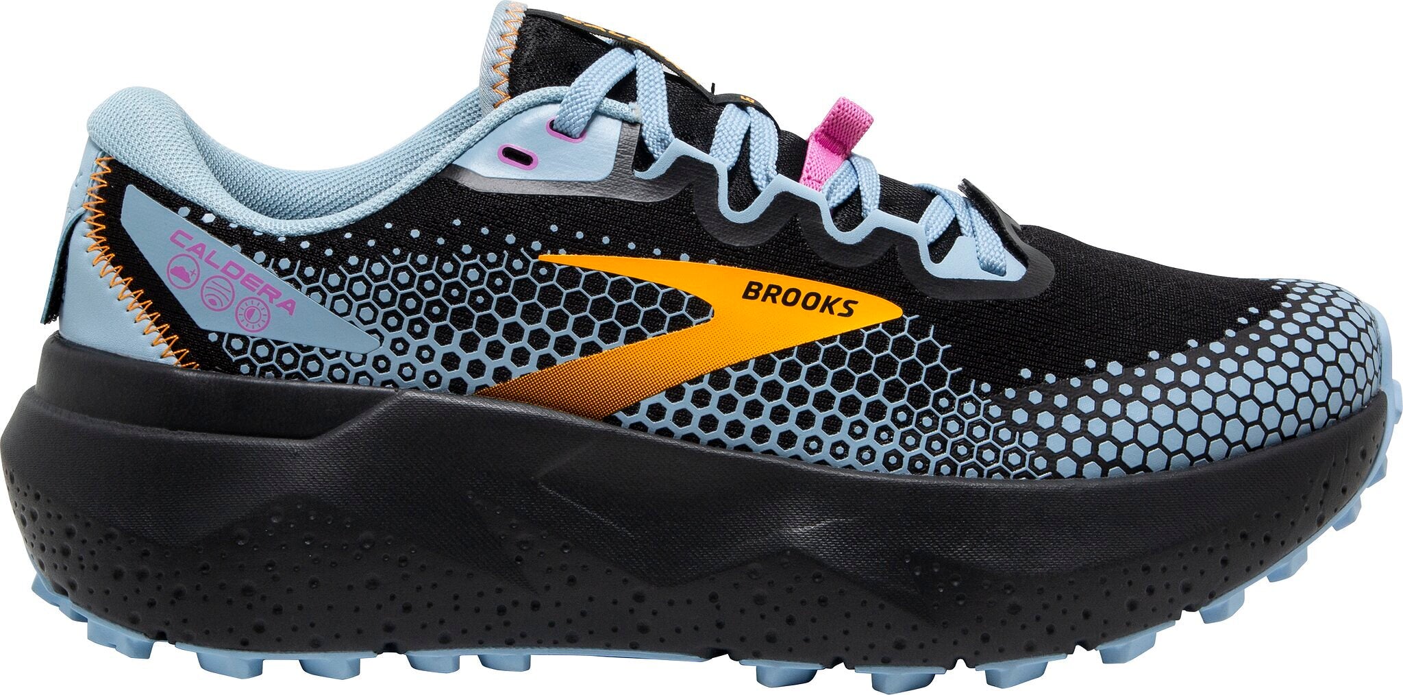 Brooks - Caldera 6 Trail Running Shoes - Women's |-| Brooks - Souliers de course sur sentier Caldera 6 - Femme