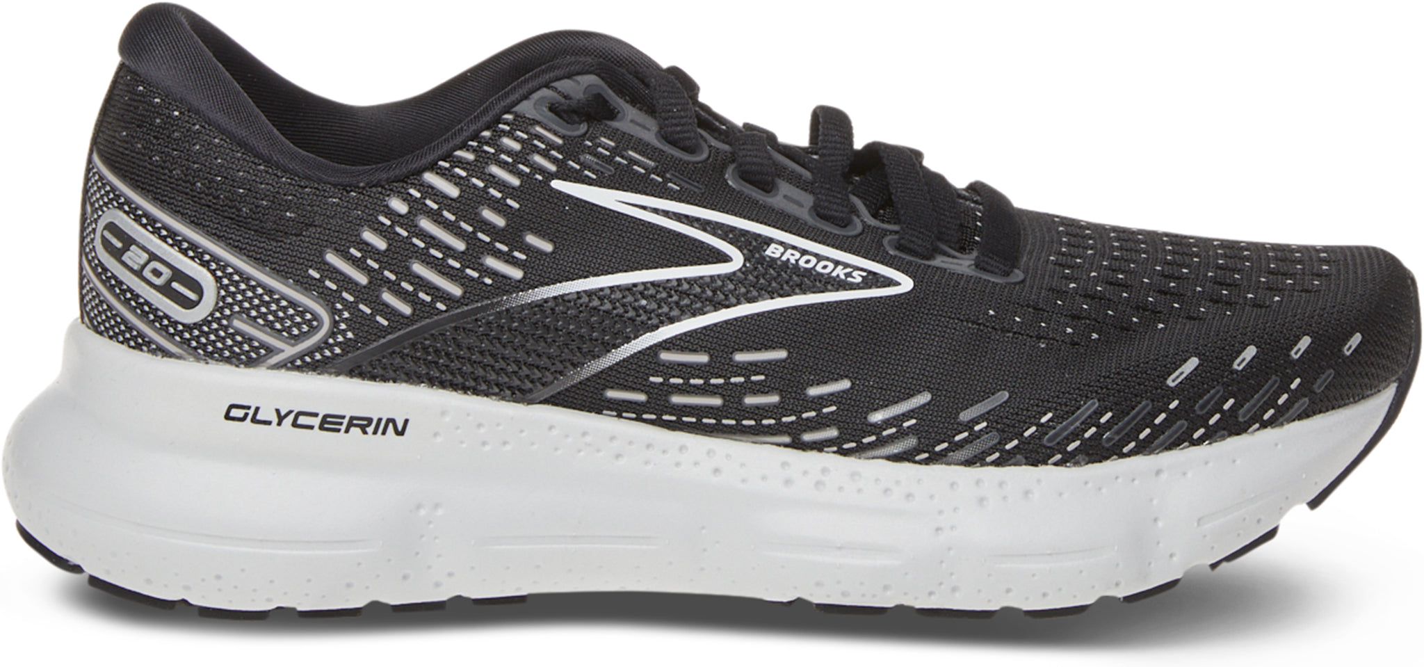 Brooks - Glycerin 20 Road Running Shoes - Women's |-| Brooks - Souliers de course sur route Glycerin 20 - Femme