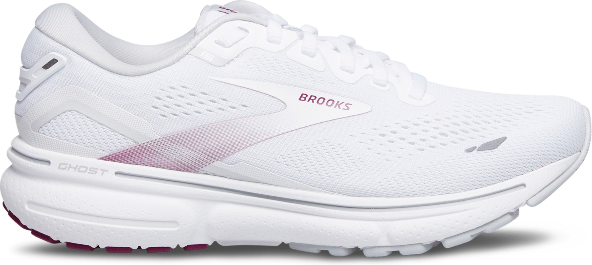 Brooks - Ghost 15 Road Running Shoes - Women's |-| Brooks - Souliers de course sur route Ghost 15 - Femme