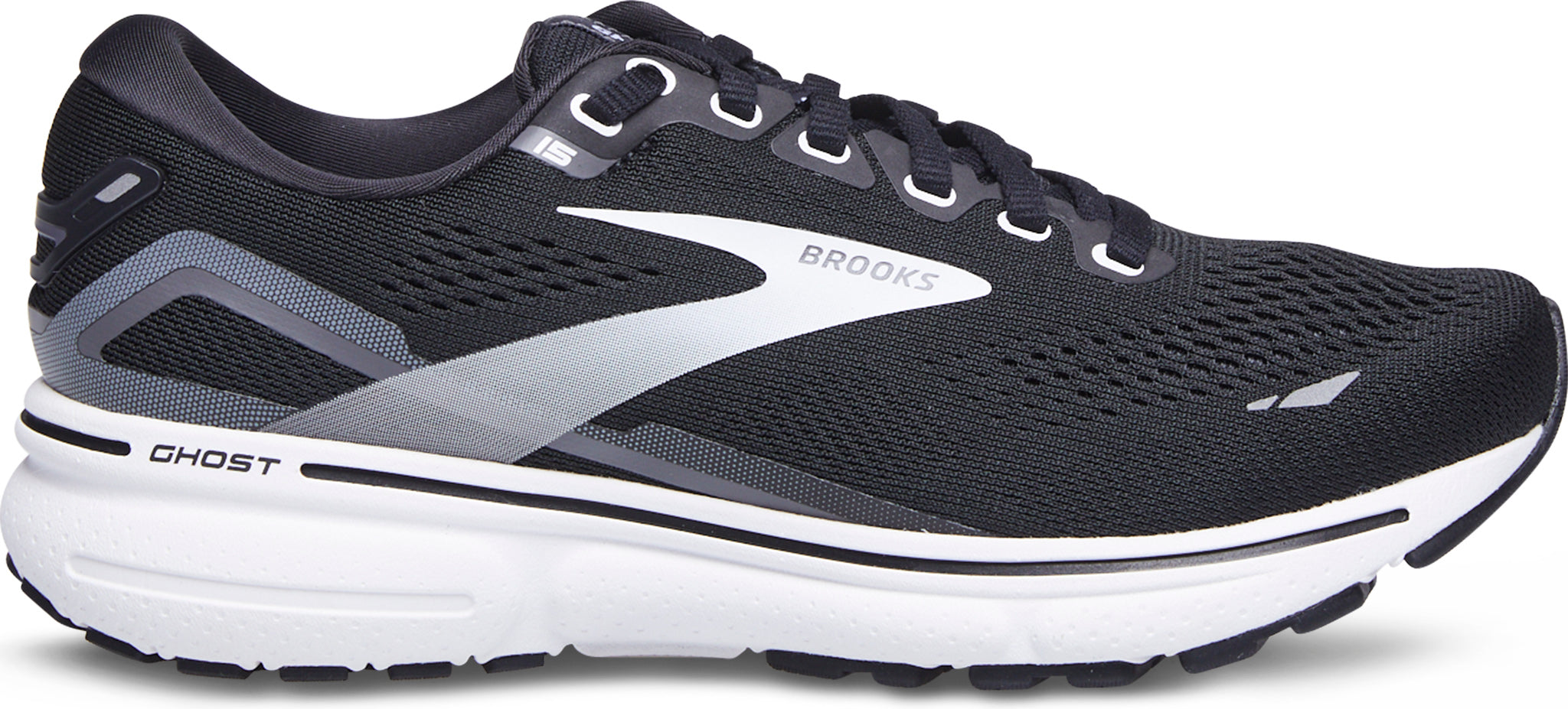 Brooks - Ghost 15 Road Running Shoes [Wide] - Women's |-| Brooks - Souliers de course sur route Ghost 15 [Large] - Femme