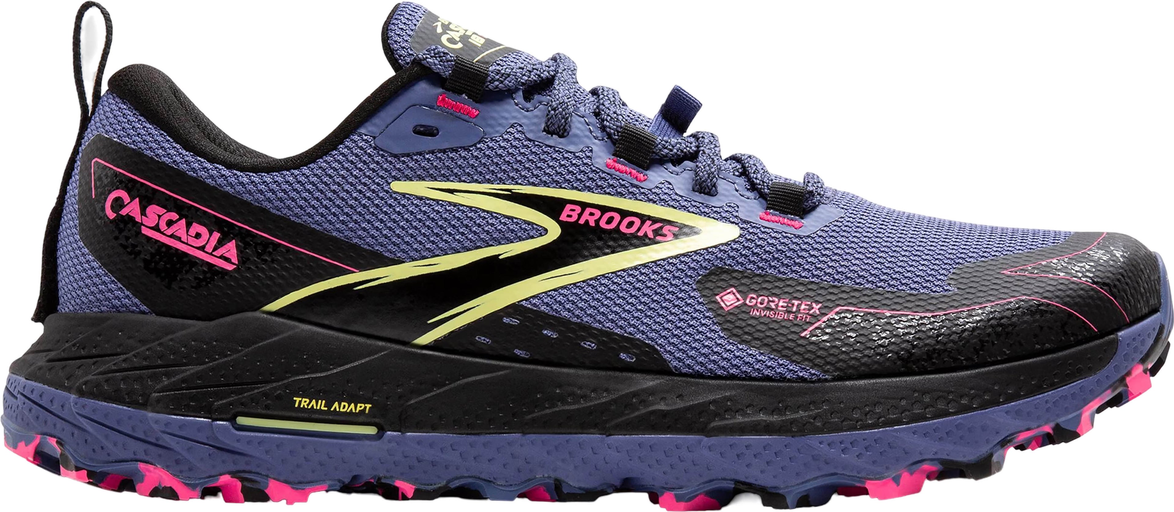 Brooks - Cascadia 18 GTX Trail Running Shoes - Women's |-| Brooks - Souliers de course sur sentier Cascadia 18 GTX - Femme