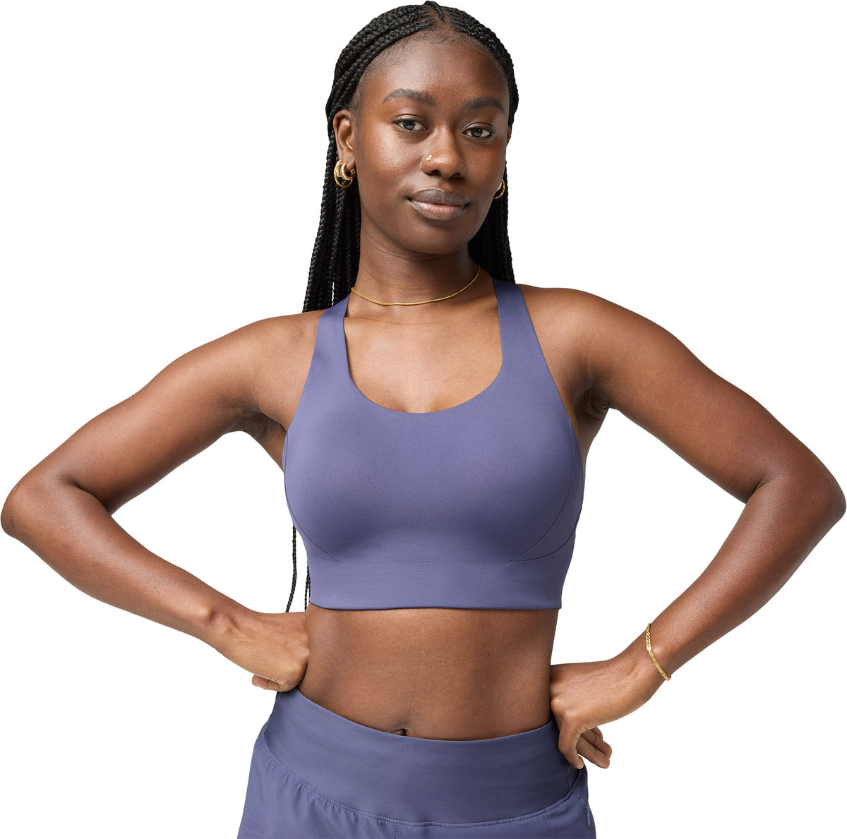 Brooks - Limitless Racerback Bra - Women's|-|Brooks - Soutien-gorge à dos nageur Limitless - Femme