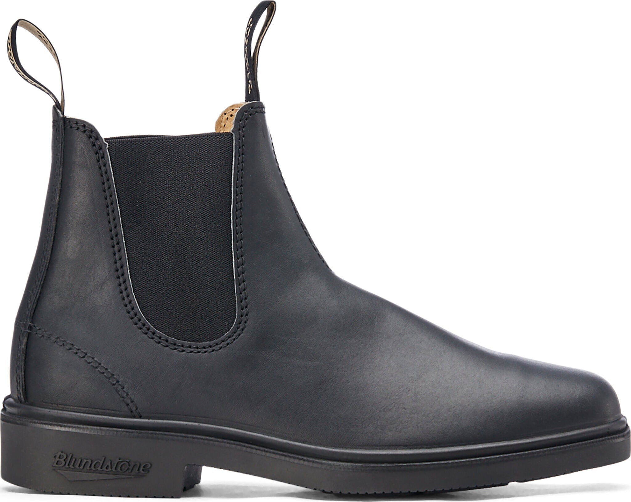 Blundstone - 068 - Dress Black Boots - Unisex |-| Blundstone - 068 - Botte Habillée noir - Unisexe