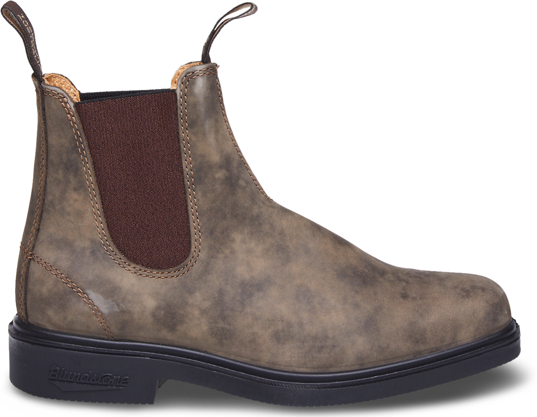 Blundstone - 1306 - Dress Rustic Brown Boots - Unisex |-| Blundstone - 1306 - Bottes Habillée brun rustique - Unisexe